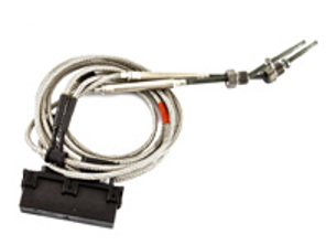 Abgastemperatursensor. Porsche 997 Turbo - 99760625007, 99760625006, 99760625005, 99760625004, 99760625003, 99760625002, 99760625001